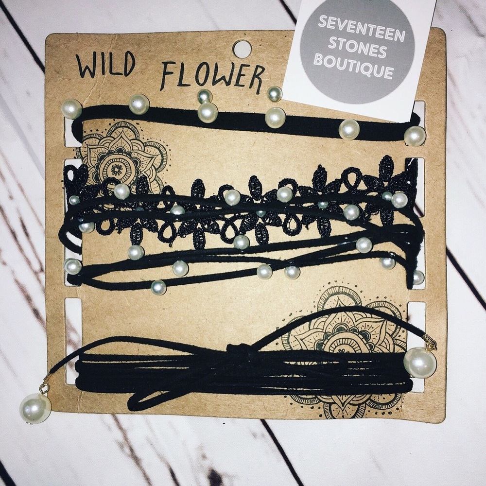 Choker set
